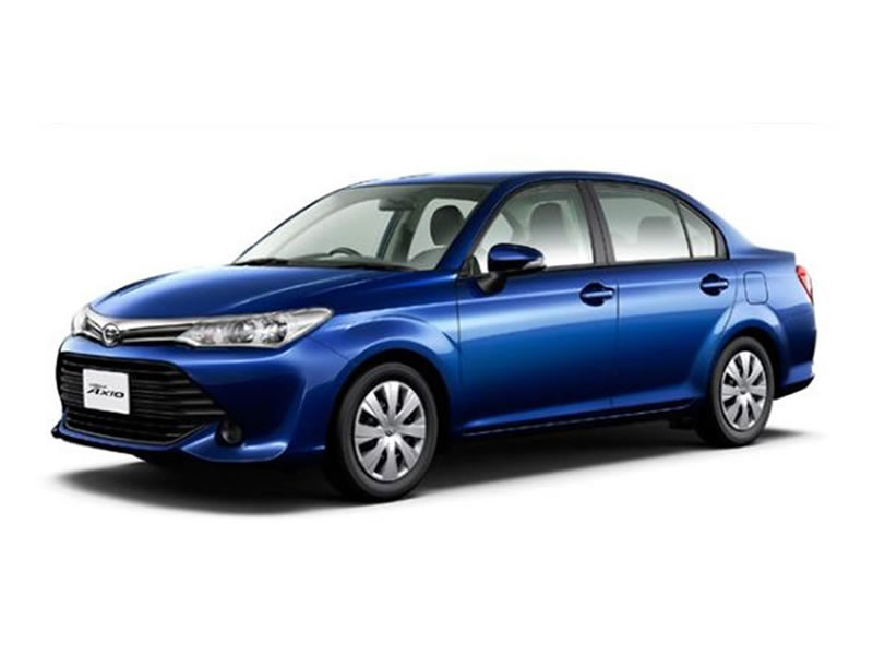 Toyota Axio Hybrid